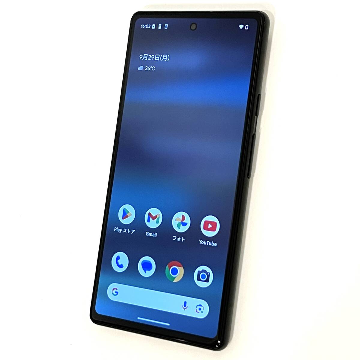 ジャンクPixel6a　新品の互換液晶付き！　simトレーなし 2025年最新】Yahoo!オークション -pixel6a ジャンクの中古品