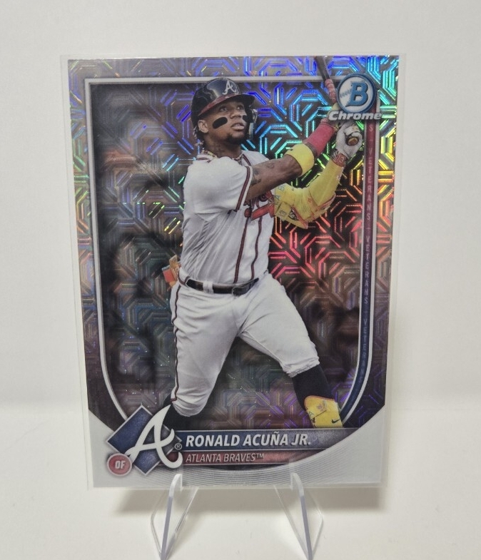 Yahoo!オークション -「アクーニャ」(Topps) (シングルカード)の