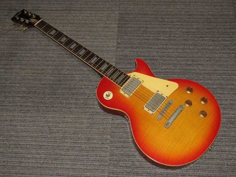 Yahoo!オークション -「レスポール ジャンク」(グレコ) (本体)の