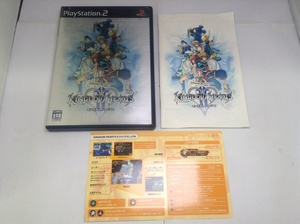 中古A★キングダム・ハーツ2★プレイステーション2ソフト