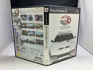 中古A★R:RACING EVOLUTION★プレイステーション2ソフト