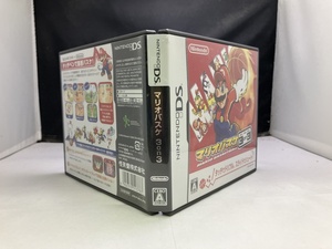 中古A★マリオバスケ3on3(スリーオンスリー)★ニンテンドーDSソフト