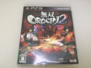 中古A★無双OROCHI2★プレイステーション3ソフト