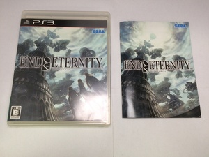 中古A★END OF ETERNITY★プレイステーション3ソフト