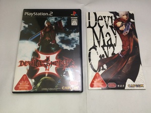 中古A★デビル・メイ・クライ3★プレイステーション2ソフト