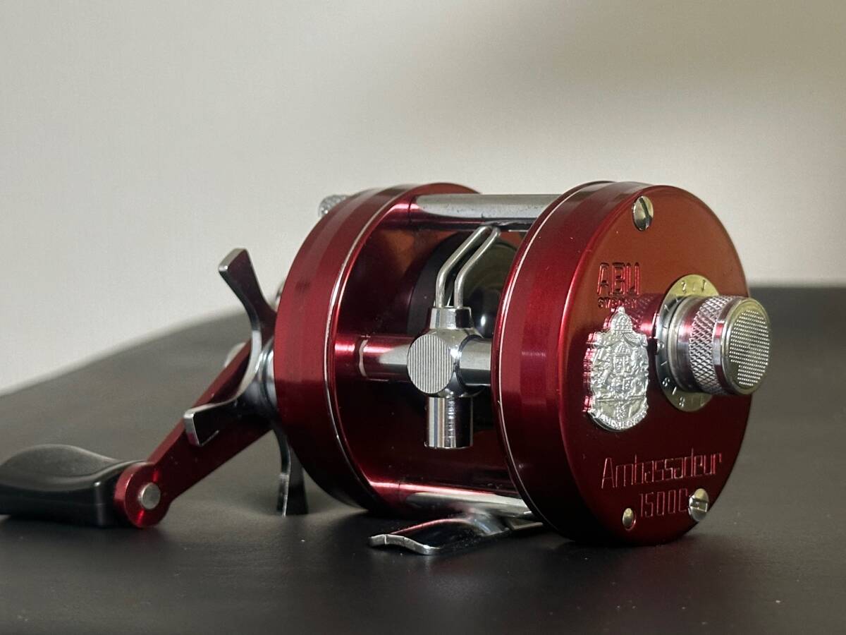 2025年最新】Yahoo!オークション -アブ 1500c(アブガルシア)の