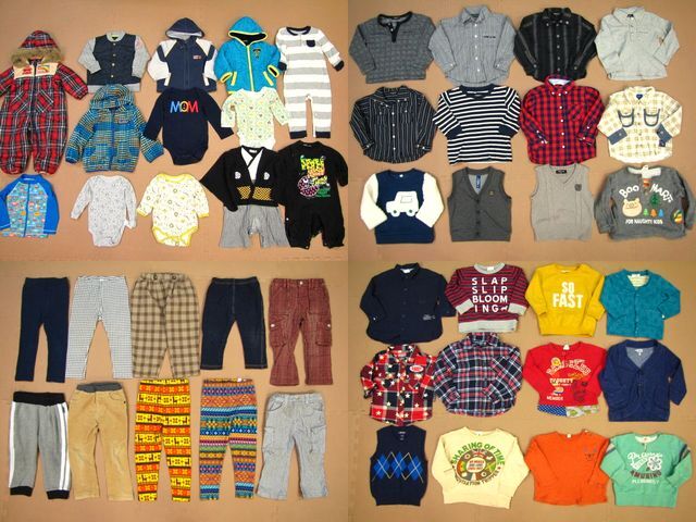 2025年最新】Yahoo!オークション - セット、まとめ売り(子ども服