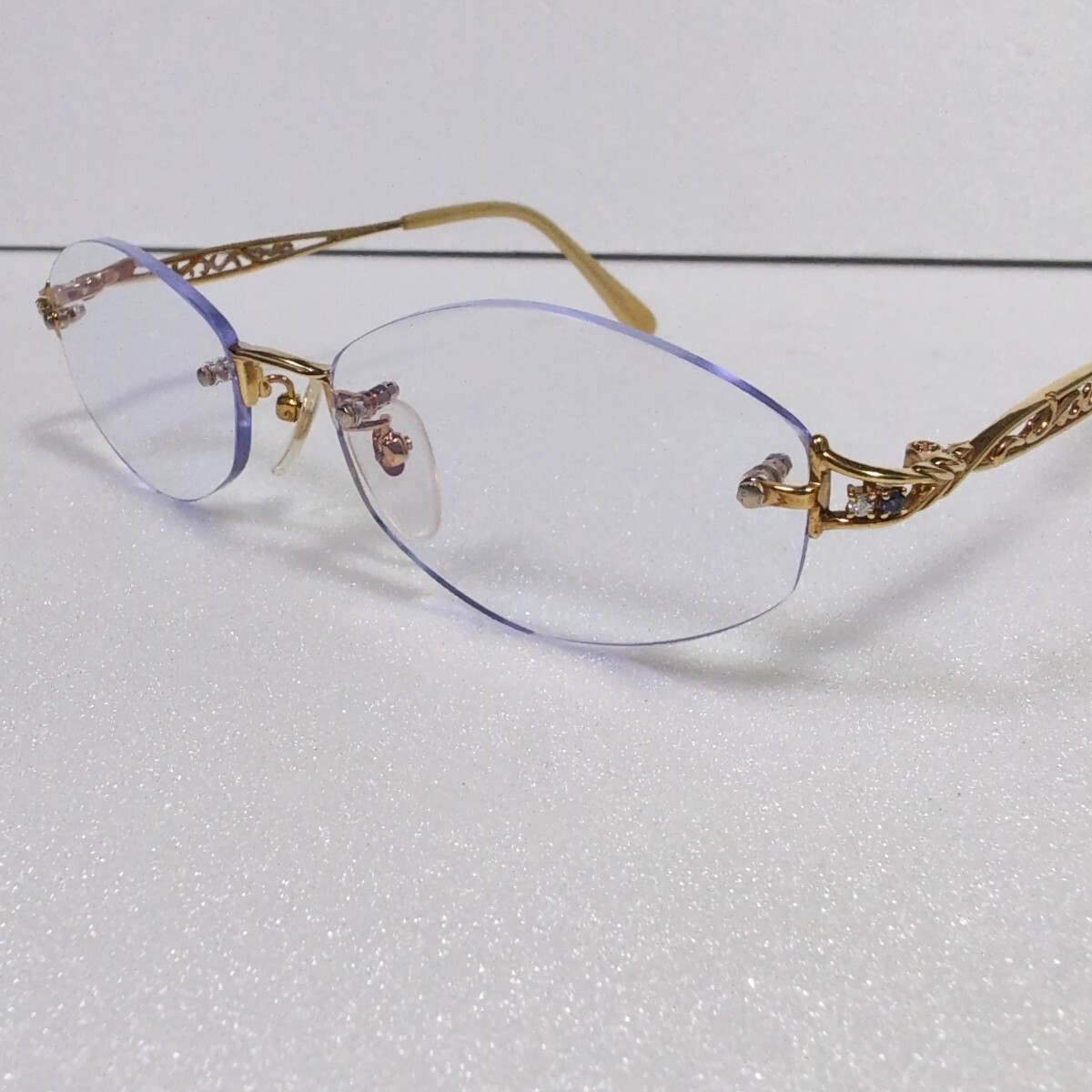 2025年最新】Yahoo!オークション -k18 メガネ フレームの中古品