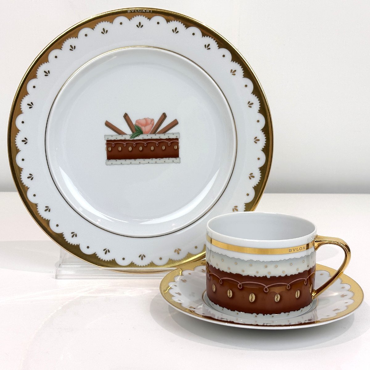 Yahoo!オークション -「bvlgariブルガリ」(食器) (キッチン、食器)の