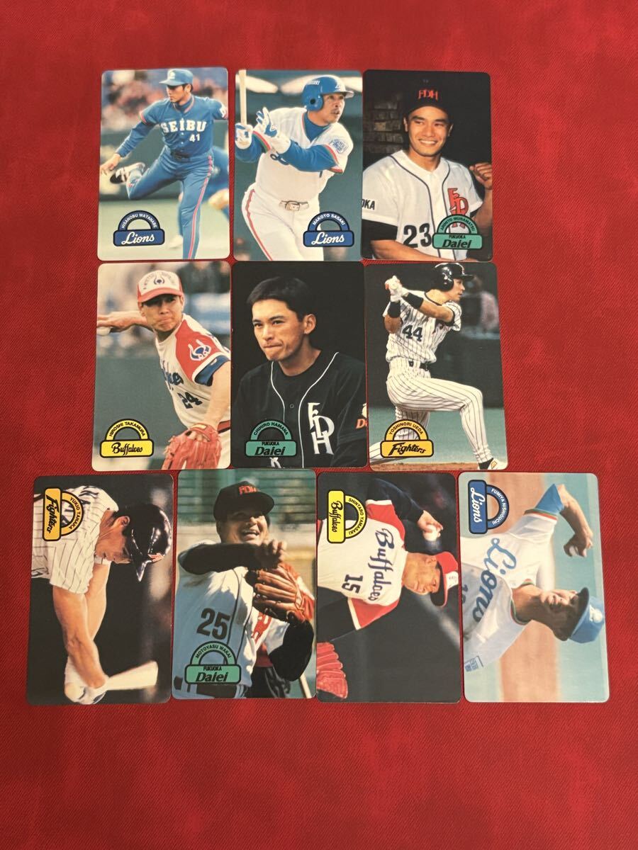 カルビー　プロ野球スナック　1994年 4901330903176-2nd-1.jpg