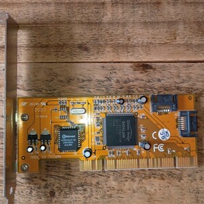 PCIsata インターフェース