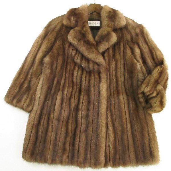新品未使用❤️ PARTINA セーブルコート　ブラウン　ロシアンセーブル　毛皮 楽天市場】【29%OFFクーポン!】ロシアン セーブル コート ノー