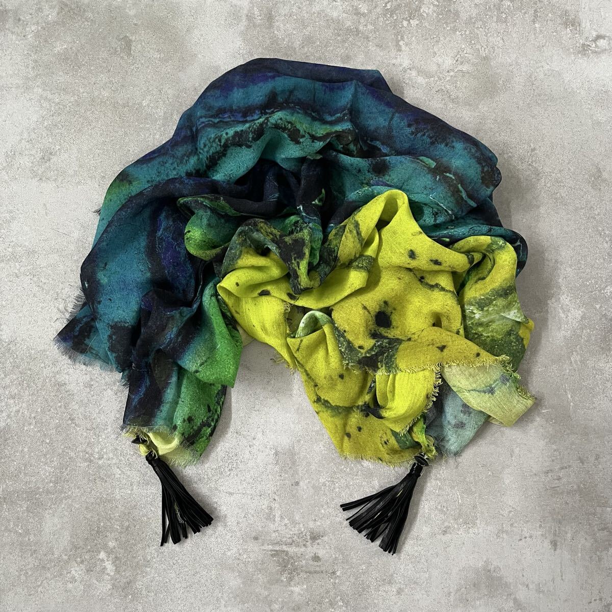 2025年最新】Yahoo!オークション -kmrii ストールの中古品・新品