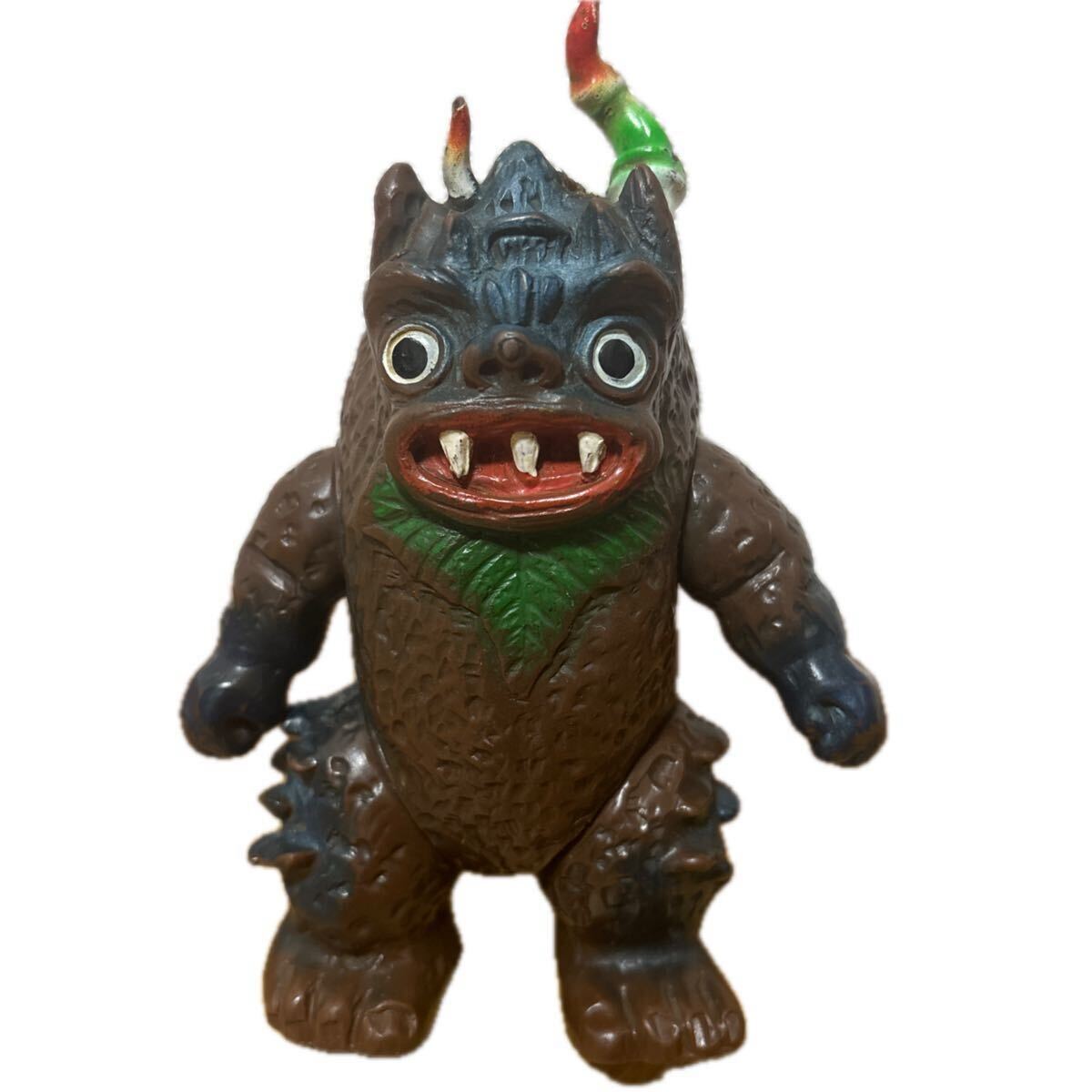 プラチク星人 デッドストック未開封袋入新品 ブルマァク 昭和同時物 極美マルサン Yahoo!オークション - (新品未開封) デッドストック 当時物