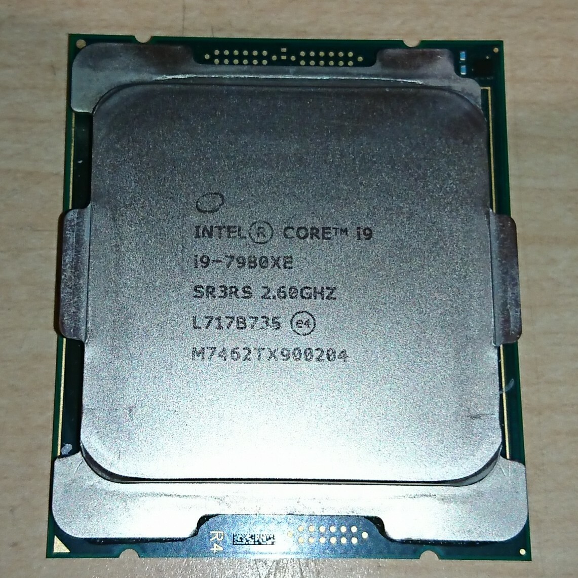 美品「24時間以内に出品致します！」動作確認済み i9-10900K CPU 2025年最新】Yahoo!オークション -intel core i9の中古品・新品