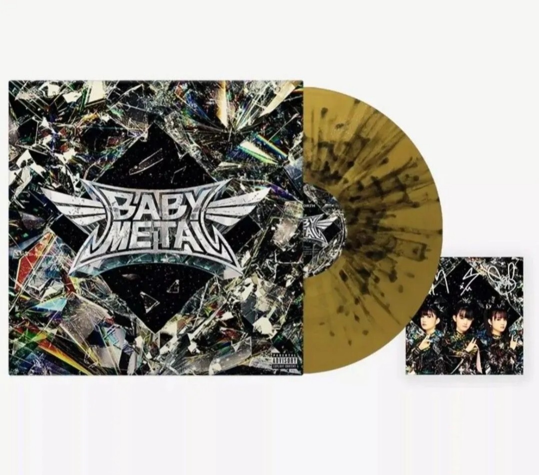 Yahoo!オークション -「babymetal」(レコード) の落札相場・落札価格