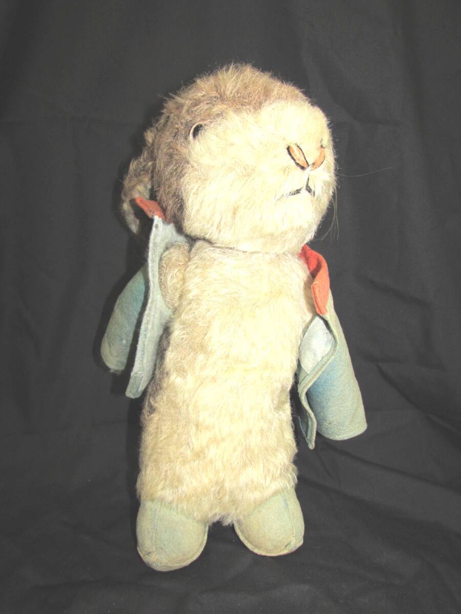 メリーソート　ヴィンテージ テディベア　ぬいぐるみ　中古品 ビンテージ チーキー アンティーク メリーソート テディベア