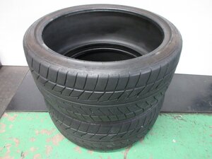 激安 NITTO NT555 245/35R20 中古タイヤ2本 売り切り