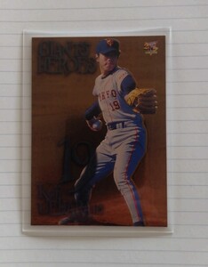 BBM 2000 Yomiuri Giants Uehara ..GH1