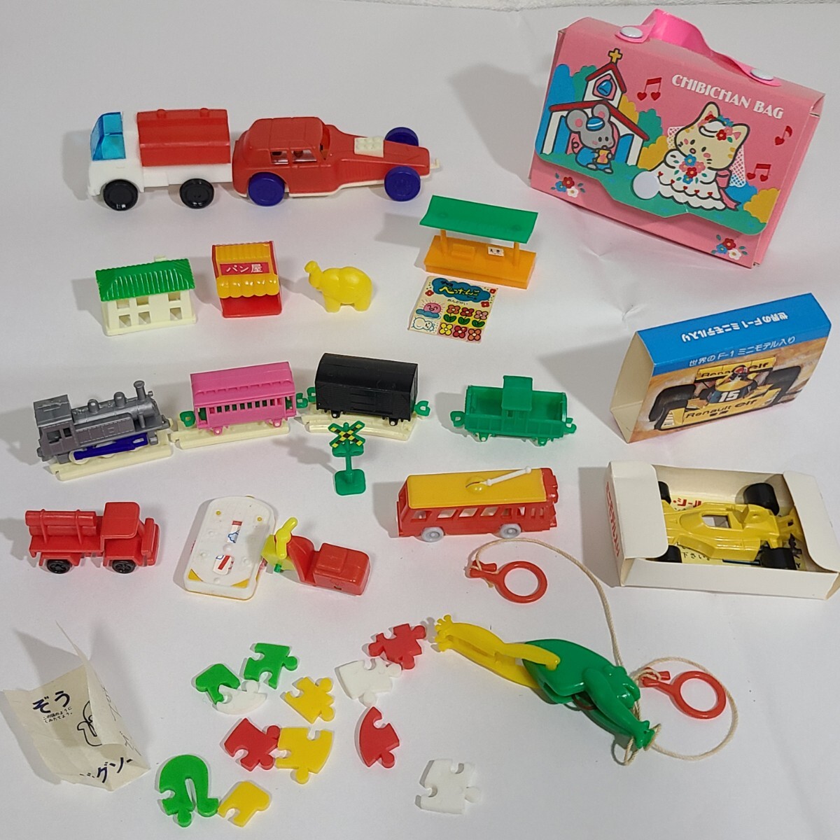 2025年最新】Yahoo!オークション -グリコ おまけの中古品・新品
