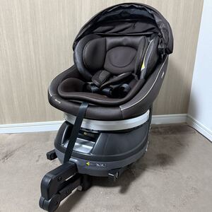 Combi Combi Автокресло Kurmuove Smart isofix JG-650 Newborn- Rotational