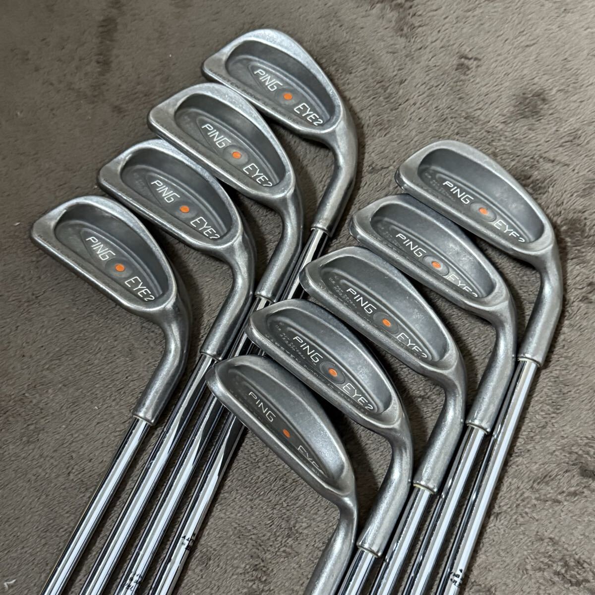 2025年最新】Yahoo!オークション -ping eye2 アイアンの中古品