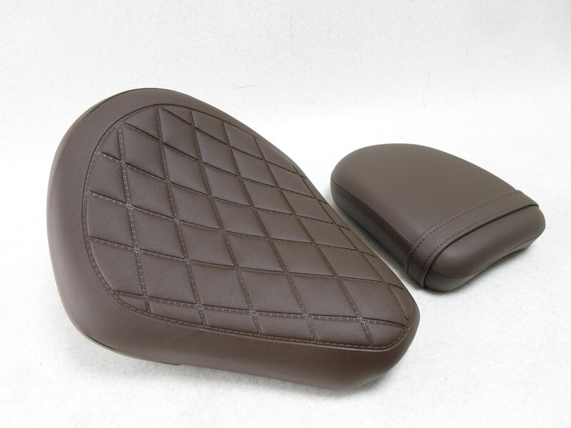 レブル250Sエディション　純正シート　前後セット レブル250Sエディション 純正シート 前後セット ホンダ Honda