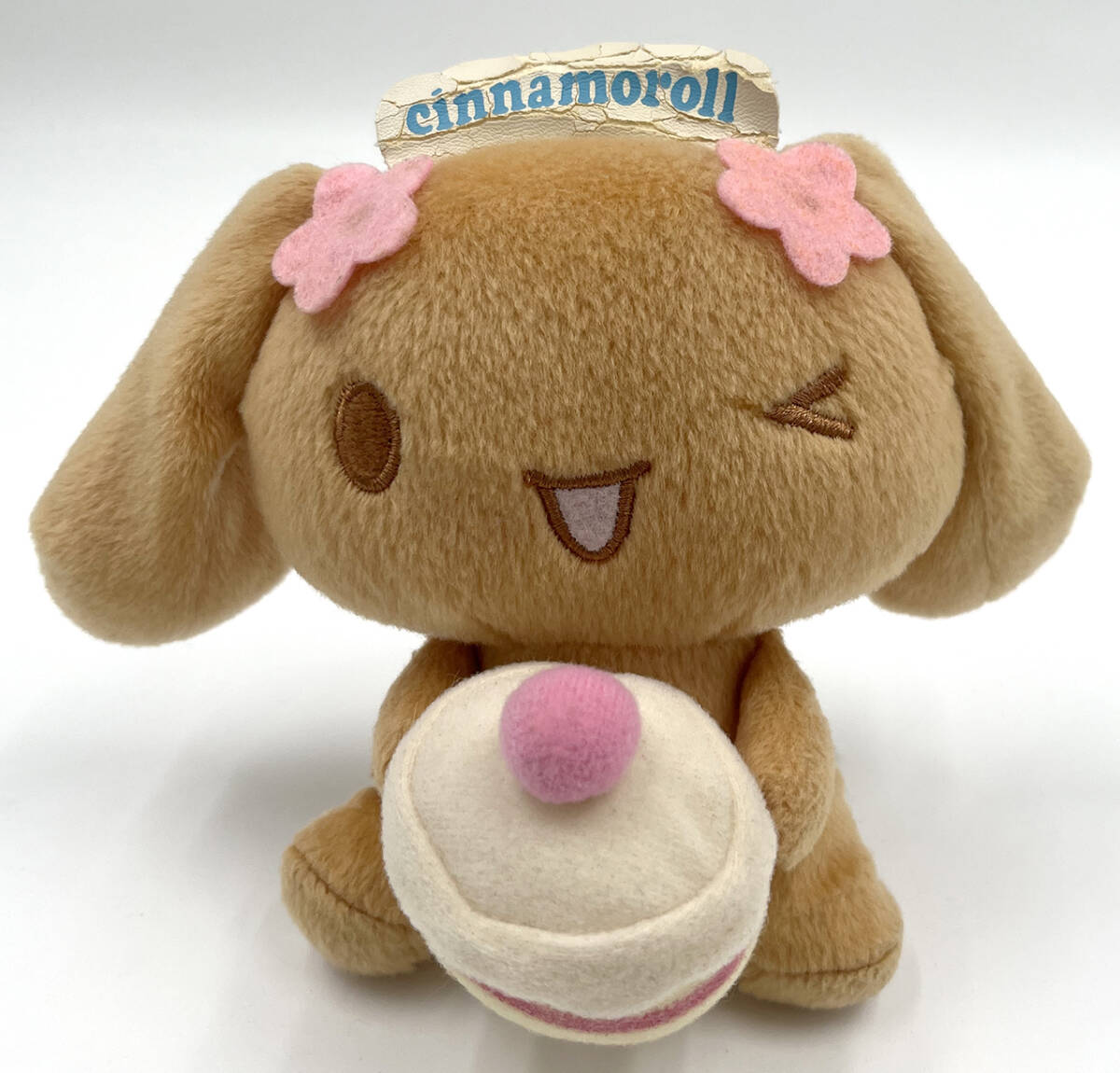 Yahoo!オークション -「シナモンロール モカ」(ぬいぐるみ) の