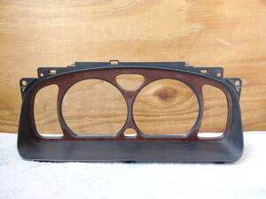 送料無料 ☆ 希少 珍品 美品 ☆ MC22S ワゴンR 木目調 メーター パネル ☆ MC21S HN21S HN22S JB23W DA62W ウッド 木目 インテリアパネル