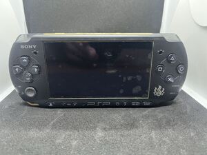 PSP「プレイステーション・ポータブル」 モンスターハンターポータブル 3rd ハンターズモデルメーカー生産終了 即決の場合ソフト付き!