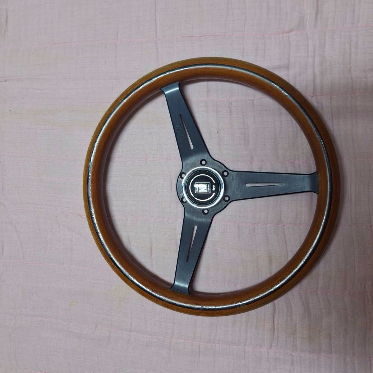 2025年最新】Yahoo!オークション -ウッドステアリング(ナルディ