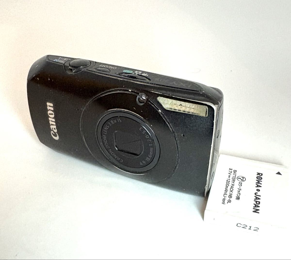 Yahoo!オークション -「canon ixy 30s」の落札相場・落札価格