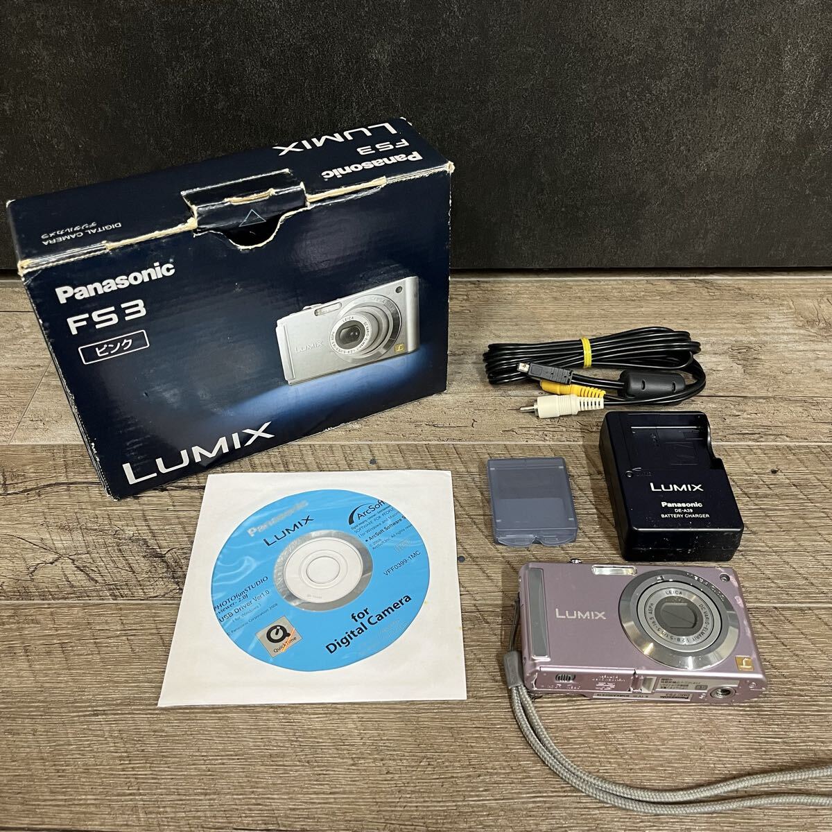 Yahoo!オークション -「dmc fs3」の落札相場・落札価格