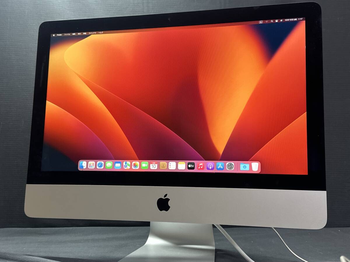 【最終値下げ】Apple iMac 21.5インチ21.5inch office Amazon.com: Apple iMac 21.5 英吋( 約54.61 公分) 2.7GHz Core