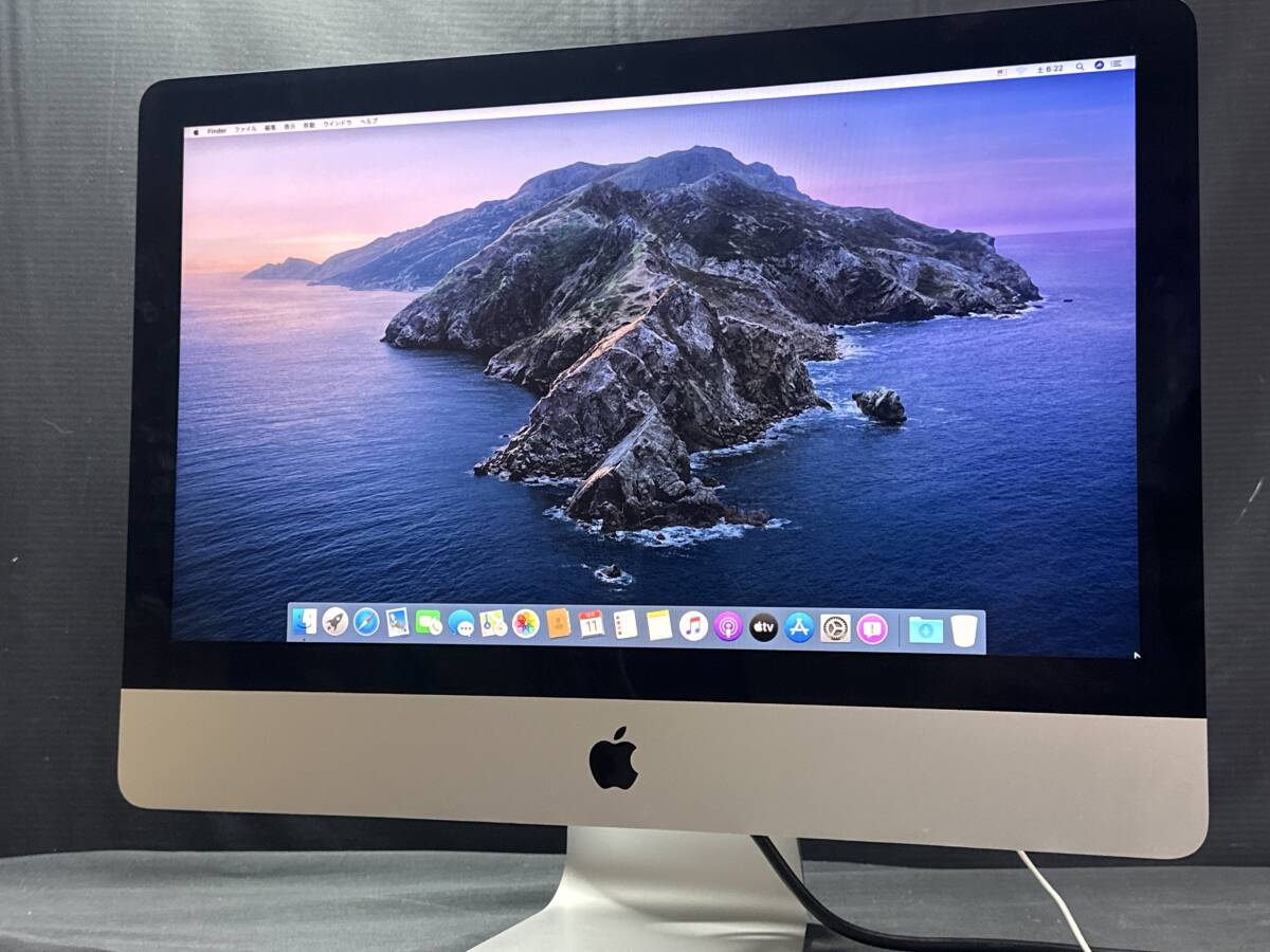 2025年最新】Yahoo!オークション -imac 21.5インチの中古品