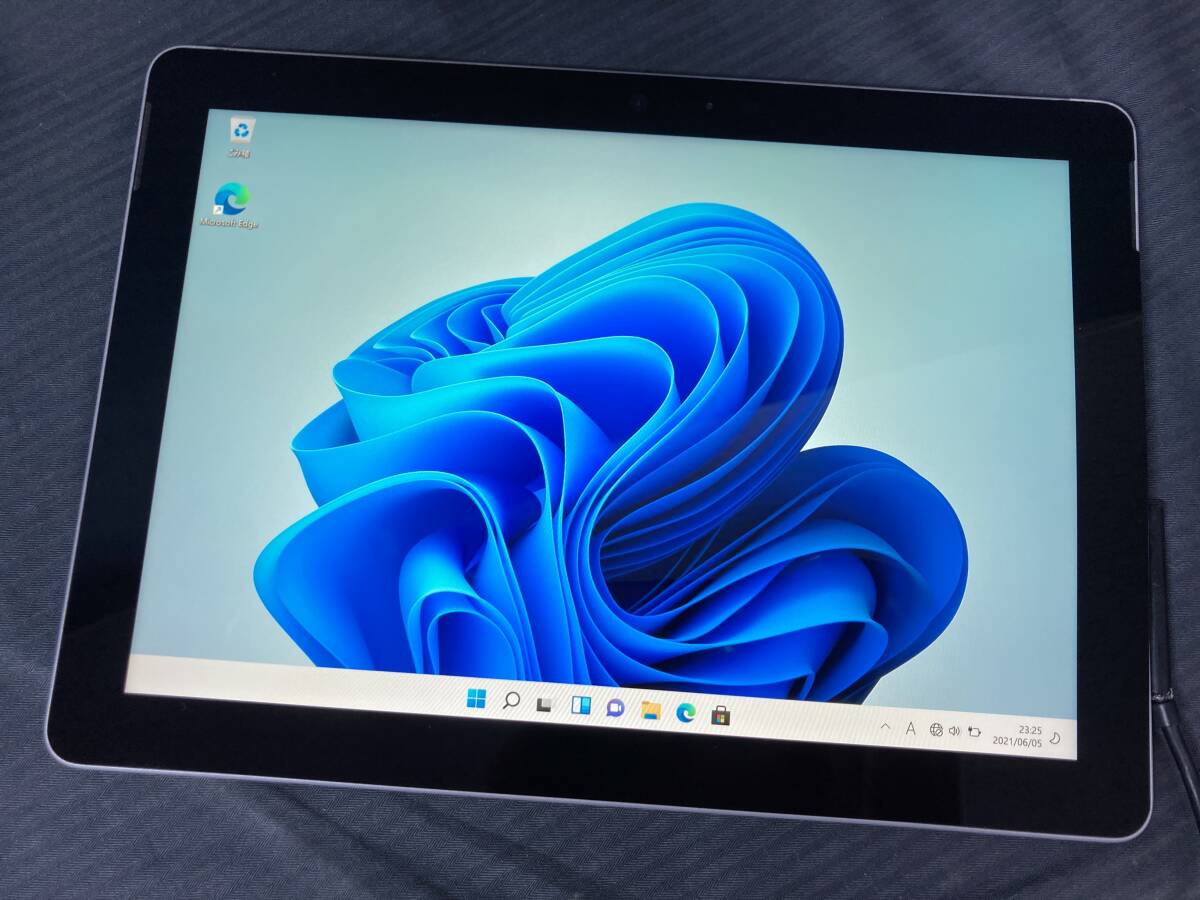 Surface Go4 ジャンク Microsoft 〔中古〕Surface Go4 Intel N200/8GB/128GB SSD/intel 搭載