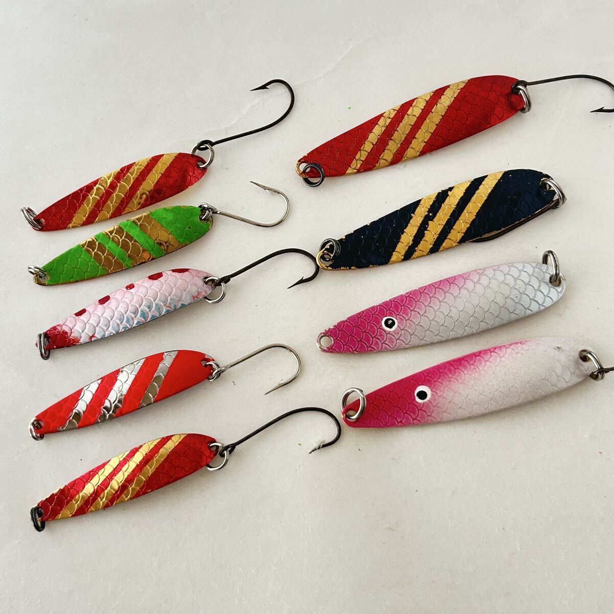 2025年最新】Yahoo!オークション -オールドルアーセットの中古品