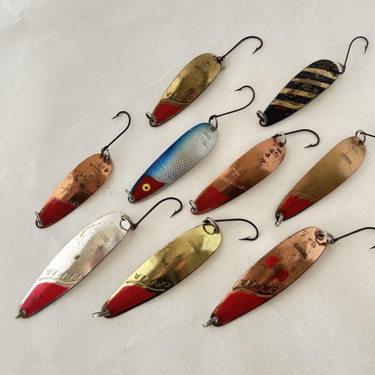 2025年最新】Yahoo!オークション -オールドスプーンルアー