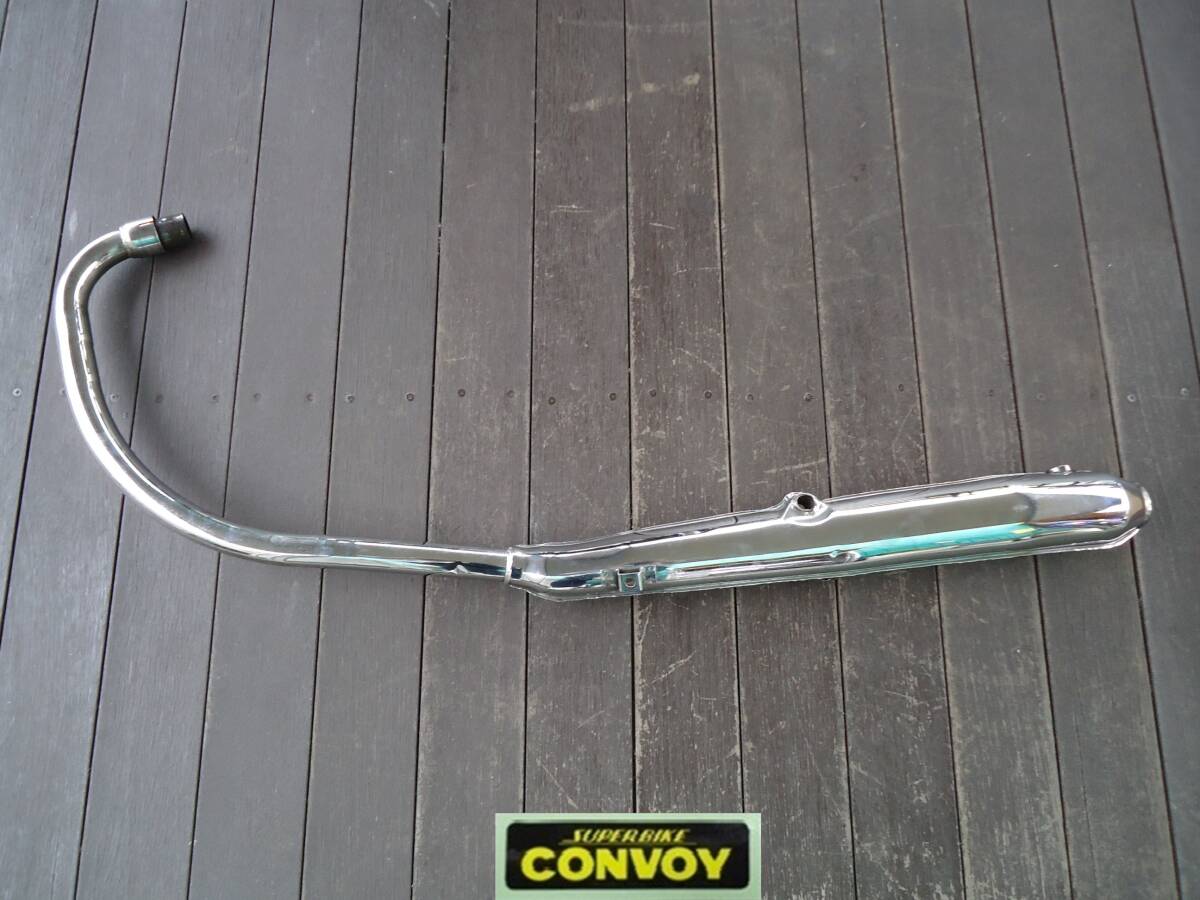 Yahoo!オークション -「cb750 無番マフラー」の落札相場・落札価格