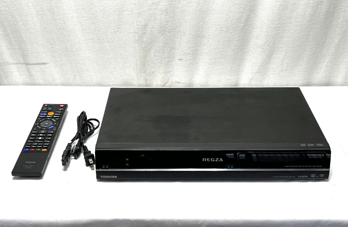 REGZA ブルーレイレコーダー シルバージャンク品　2012年製 2025年最新】Yahoo!オークション -regza ジャンクの中古品・新品