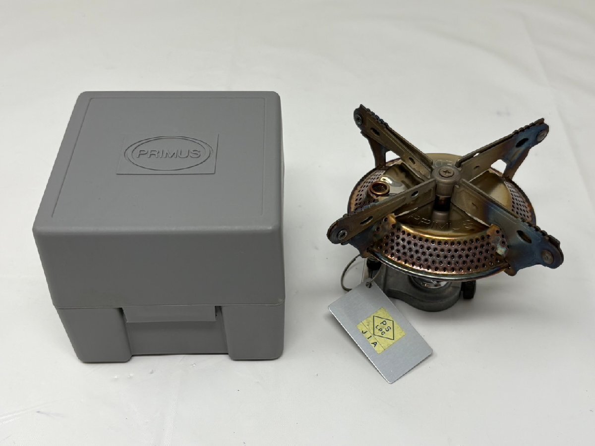プリムス 未使用品！！シングルバーナー 楽天市場】【マラソン期間中 最大P50倍】 プリムス シングル