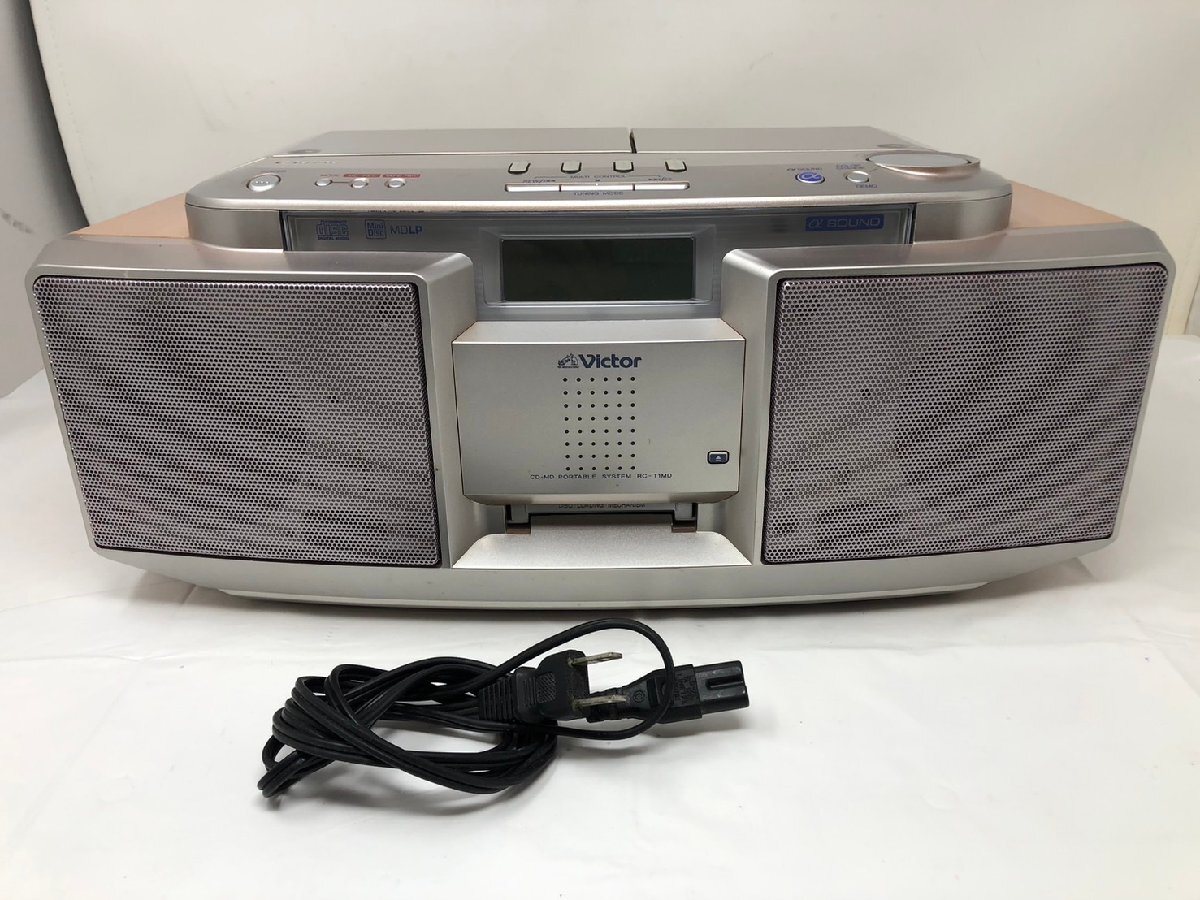 JVC RC-T1MD オークション比較 - 価格.com