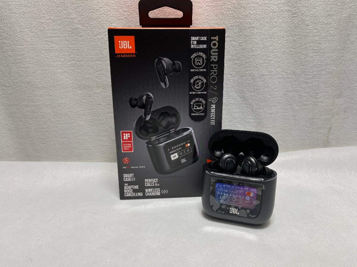 JBL TOUR PRO 2 [聴色] オークション比較 - 価格.com
