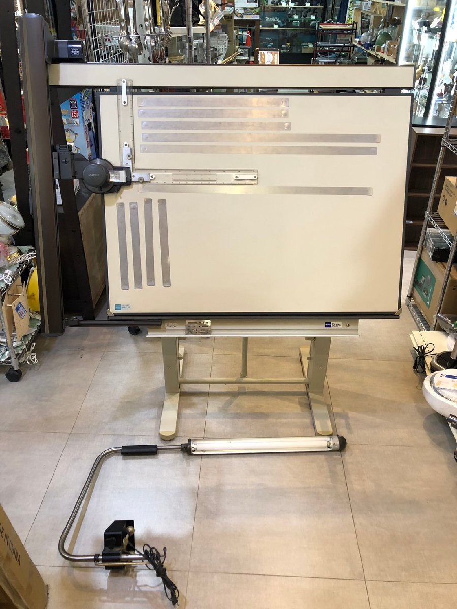 2025年最新】Yahoo!オークション -製図ドラフターの中古品・新品