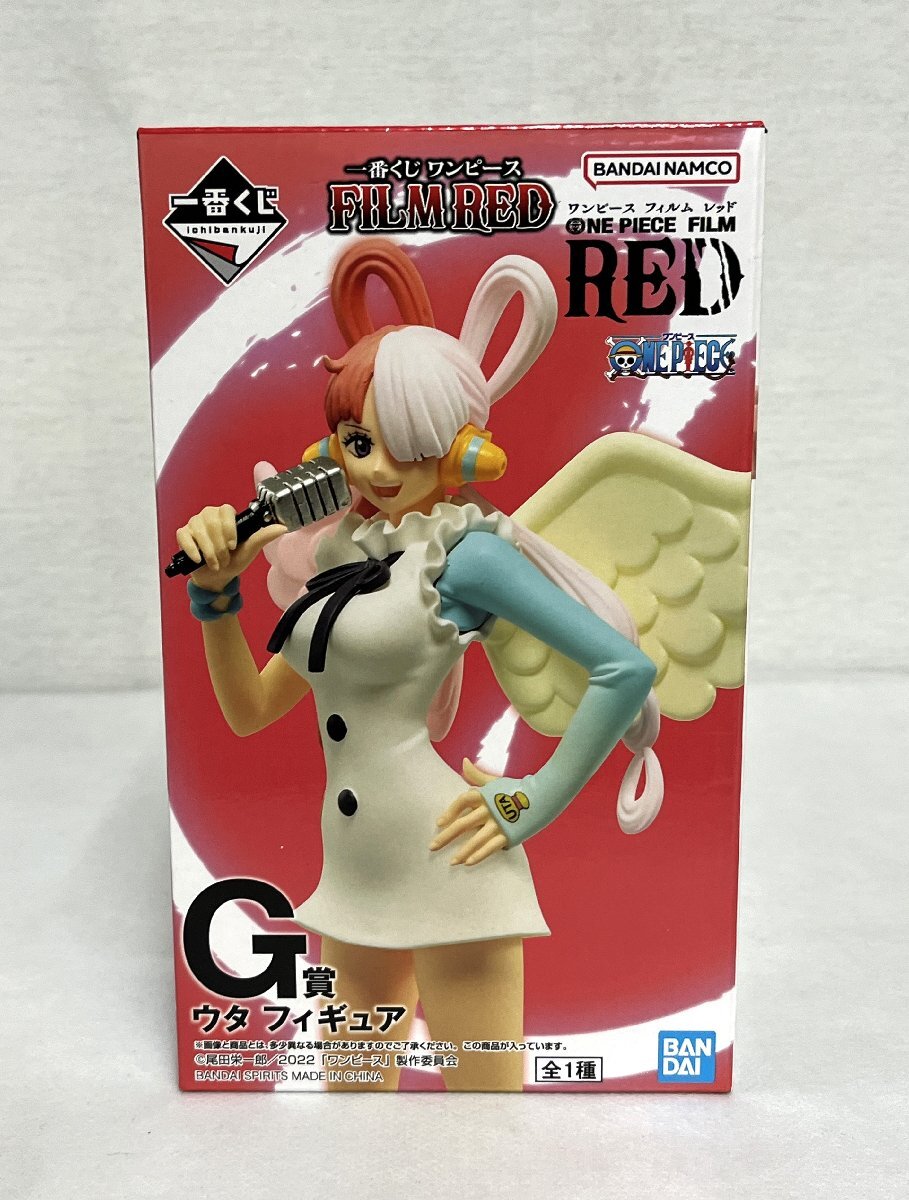 2025年最新】Yahoo!オークション -一番くじ ワンピース film red