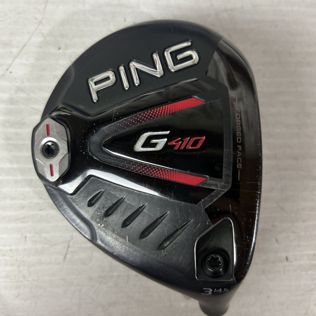 ピン G410 3W 14.5°アルタJCB SR PING フェアウェイウッド ピン G410 3W 14.5°アルタJCB S PING フェアウェイウッド G410