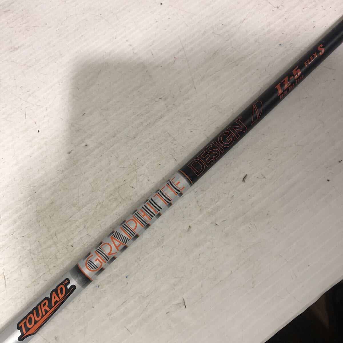TaylorMade - 超希少！TourAD IZ-5S テーラーメイド 純正オーダー品 1W 超希少！TourAD IZ-5S テーラーメイド 純正オーダー品 1W