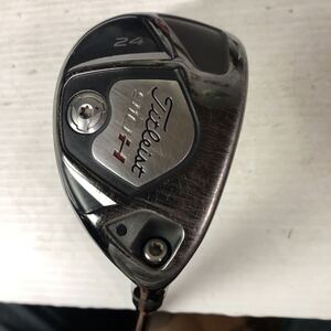 Titleist 910H 24° DG s200 служебная программа Titleist контрольный номер 17988