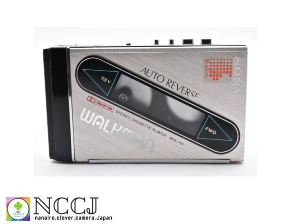 SONY ソニー　WALKMAN ウォークマン　WM-101 カセットプレーヤー Yahoo!オークション -「sony wm 101」の落札相場・落札価格