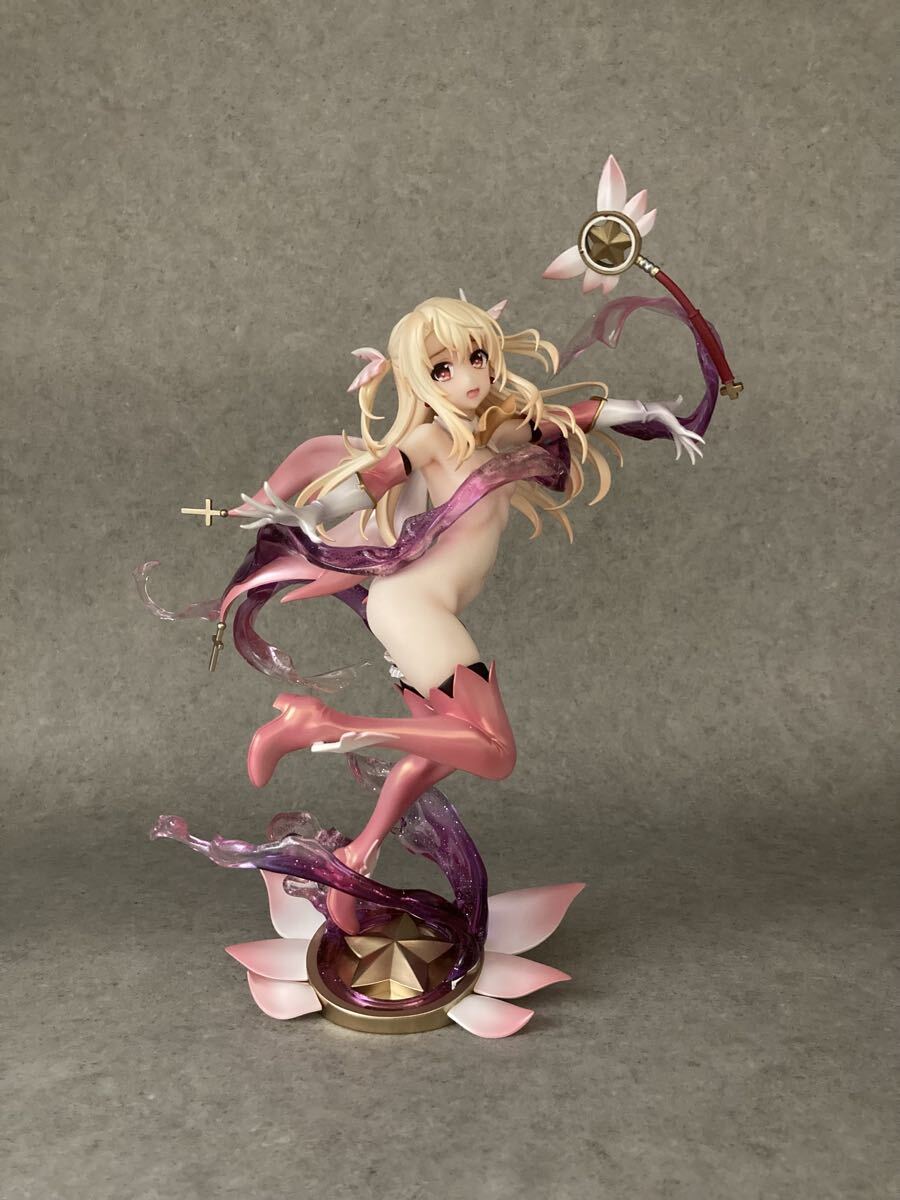 塗装済み 完成品 フィギュア 変身イリヤちゃん プリズマ☆イリヤ イリヤ FGO Yahoo!オークション - 変身イリヤちゃん プリズマ イリヤ